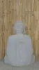 Product image 8 of the product “Seated Japanese Buddha made of Riverstone in Dhyana position - gesture of meditation, H. 100cm ”